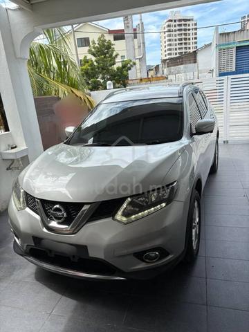 2015 Nissan X-Trail 2.0L CVT - 1