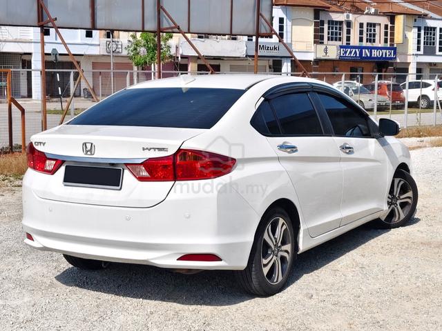 2014 Honda City 1.5 V (A) 5-Years Warranty - 2
