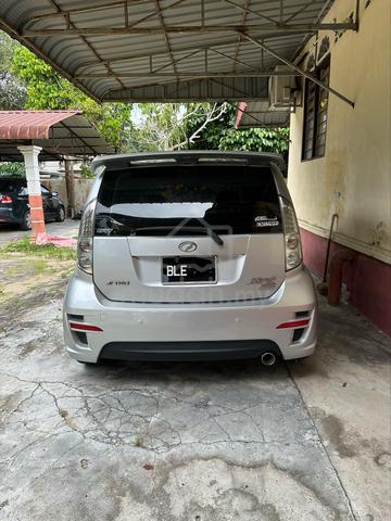 2011 Perodua MYVI Passo 1.3 Auto - 4