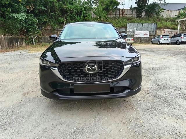 2024 ✅ Mazda Full Service Record - 3