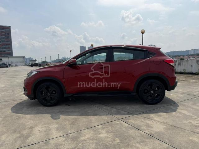 2019 Honda HR-V 1.8 E ENHANCED(A)F.S.R 73K MILEAGE - 5