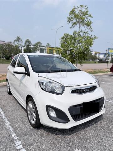 2015 Kia PICANTO 1.2 MY2013 (A) - 1
