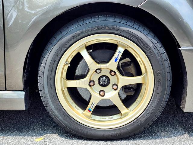 Proton PREVE 1.6 CVT GOOD CONDITION ADROID PLAYER - 4