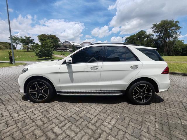 2016 Mercedes Benz GLE250 D 4MATIC 2.1 (A) - 5