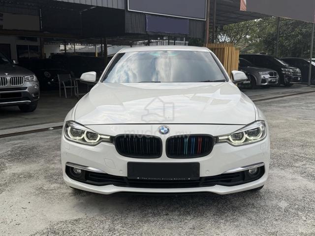 2019 Bmw 318i 1.5L (A) LOAN KEDAI - 3