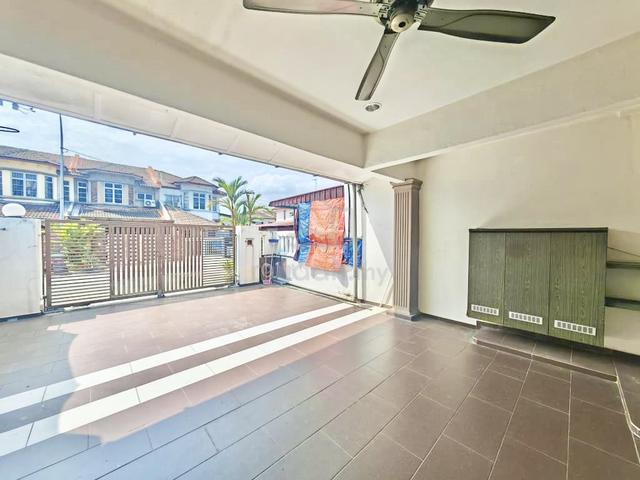 Jalan Indah 5 Bukit Indah Skudai JB 2 Storey for Rent Rumah Sewa 1