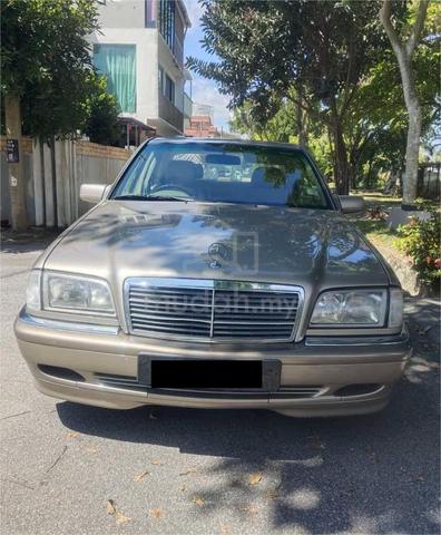 2000 Mercedes Benz C200 (CBU) 2.0 (A) - 2