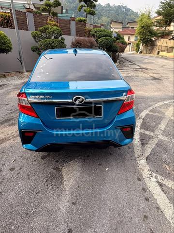 2023 Perodua BEZZA 1.3 X (A) - 2
