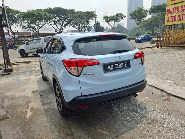 2017 Honda HR-V 1.8 V ENHANCED (A) - 4
