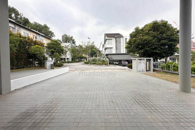 2.5 Storey Semi D House, HEVEA KEMENSAH, Taman Melawati 1