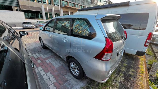 2015 Toyota Avanza 1.5 G (A) – Tip Top Condition - 4
