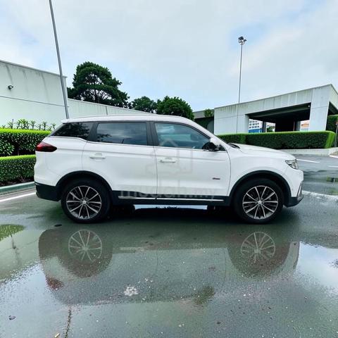 2020 Proton X70 1.8 TGDI PREMIUM 2WD (A) - 5