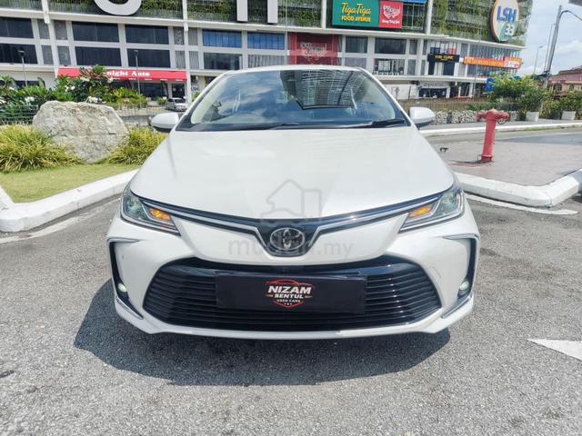 2023 1.8 ALTiS G FL AKPK MAX LOAN GRNTY APROVE‼️ - 4