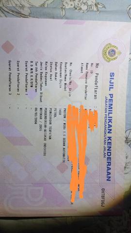 2005 Proton WIRA 1.5 GL (A) - 4