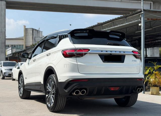 2022 Proton X50 TGDI FLAGSHIP WRTY-2027 MIL-70k+ - 2