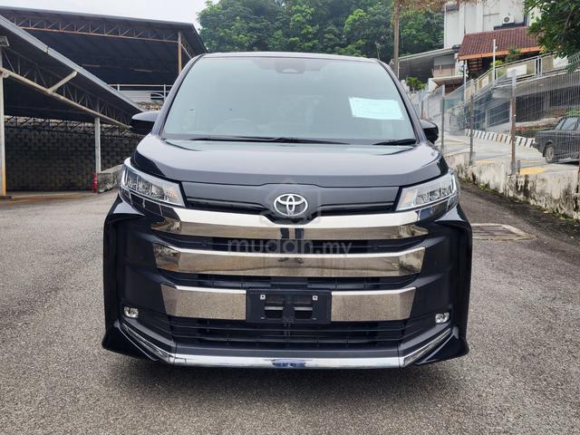 2022 Toyota NOAH 2.0 SG MZRA90W (A)Special Spec - 4