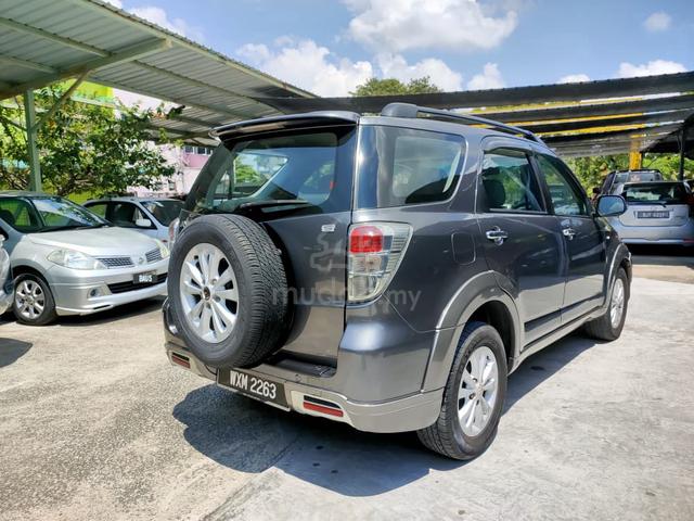 Y2012 T RUSH 1.5 S FACELIFT (A)Cat baru siap - 4