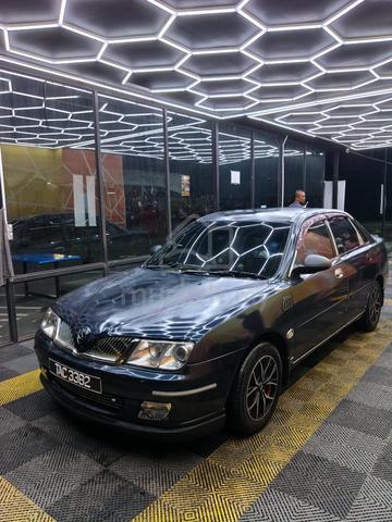 2001 Proton WAJA 1.6 (A) - 4