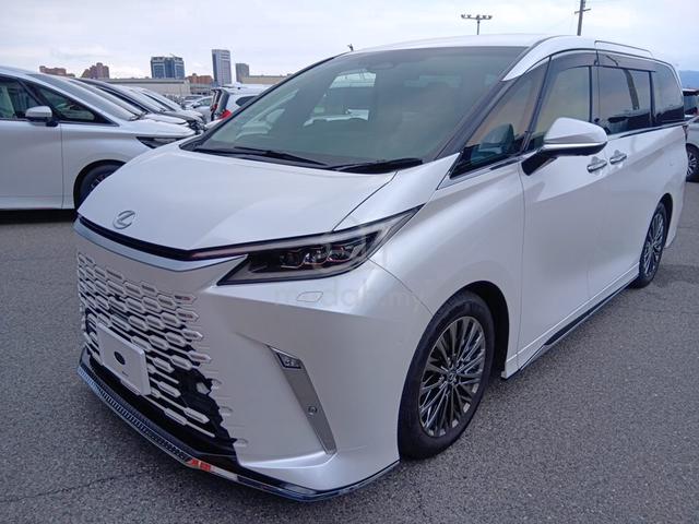 2024 BOOKNOW FULLWHITE Lexus LM500H 2.4 VERSION L - 1