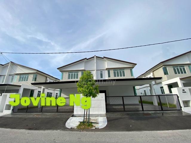 Morning Sun unit ☀️ Taman Desa Impian 2 storey Alma near sanctuary 1