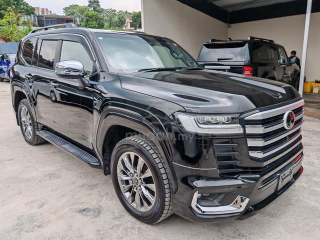 2023 Toyota LANDCRUISER 3.4 ZX / GRADE 5A - 3