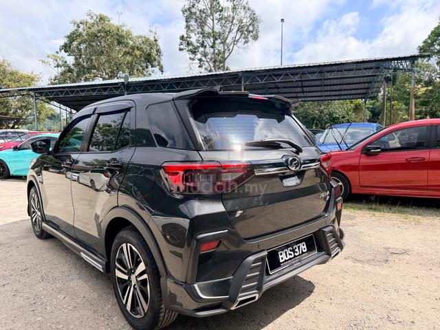 Perodua ATIVA 1.0 Gear Up (A) - 4
