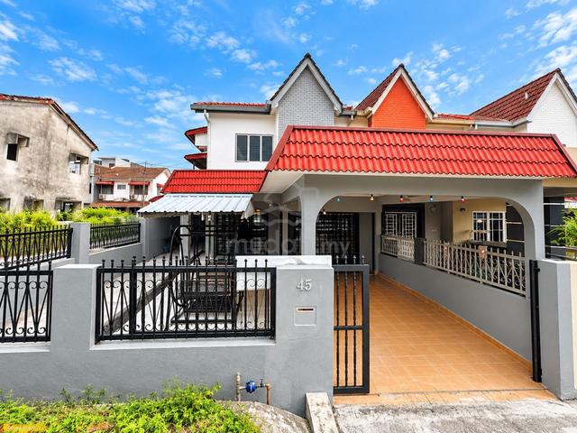 End Lot 💥 Facing Open 💥 2 Storey Terrace, Taman Sri Andalas Klang 1