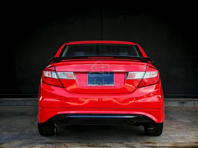 2015 Honda CIVIC 1.8 S (A) - 2
