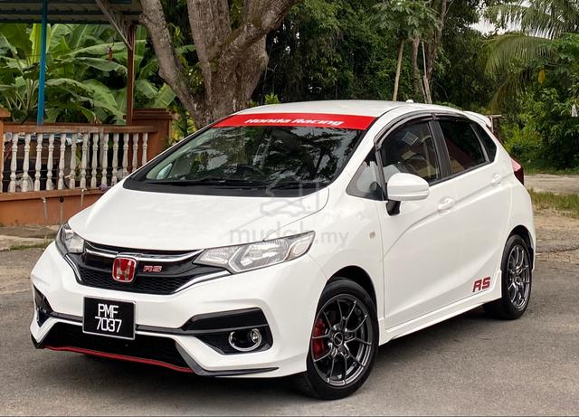 2015 Honda JAZZ 1.5 E MY2014 (A) - 1