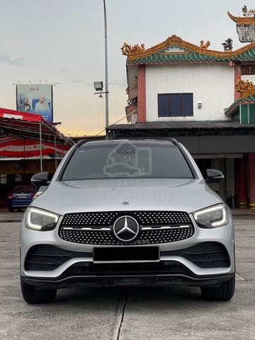 2020 Mercedes Benz GLC300 2.0 4MATIC AMG LINE (A) - 2