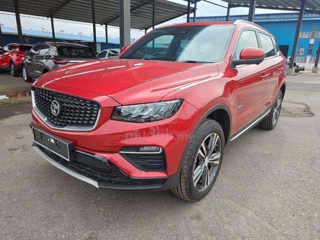 Proton X70 1.5TD COAT TINT CAM GIF - 3