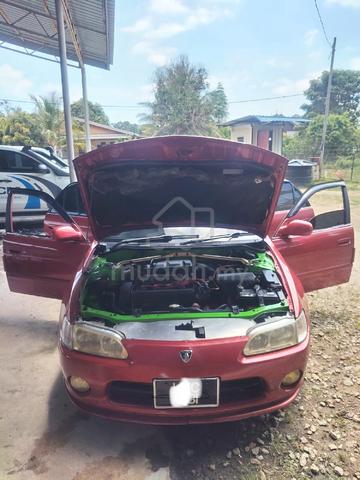 1996 Toyota COROLLA 1.6 SEG (M) - 1