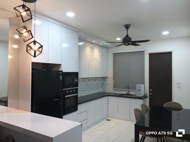Country Villa Resort , Bemban📍Fully Furnish 2Storey Teres House 4B4B 1