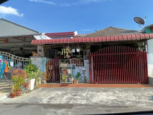 Teres 1 Tingkat Non Bumi Lot Taman Cempaka Sari, Klang 1