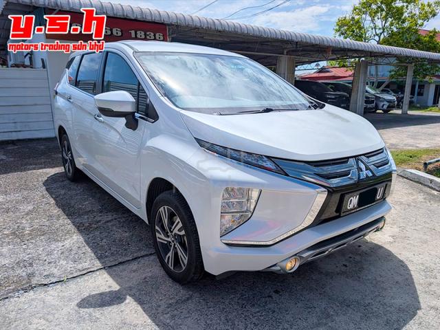 2021 Mitsubishi XPANDER 1.5 MY20 (A) - 3