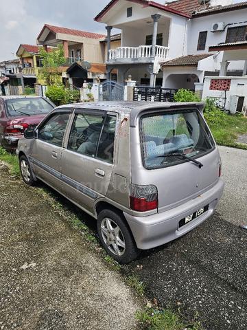 1999 Perodua KANCIL 847cc 850 EZ (A) - 4