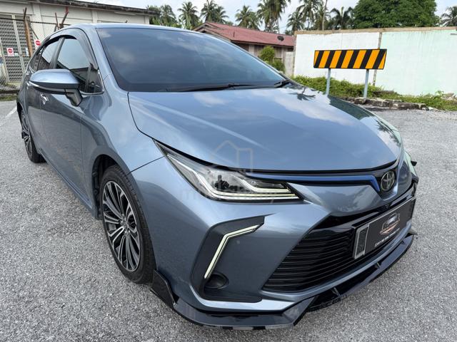 2023 Toyota COROLLA 1.8 ALTIS G ZRE172R FACELIFT - 1