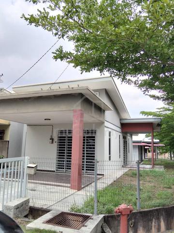 Rumah Corner Lot Taman Air Pasir Perdana Machap Melaka untuk disewa 1