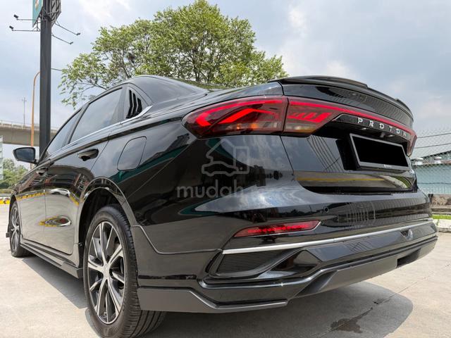 Proton S70 1.5 FLAGSHIP X (A) NEW CAR CONDITION - 3