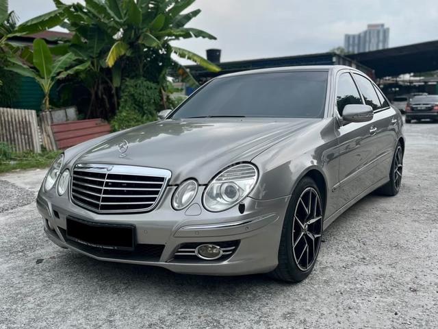 LKD 2003/2006 Mercedes Benz E240 AVNTGRDE 2.6 W211 - 1