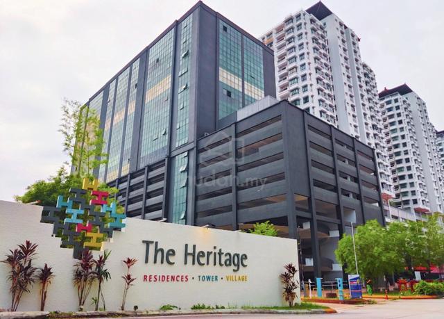 The Heritage Residence 1