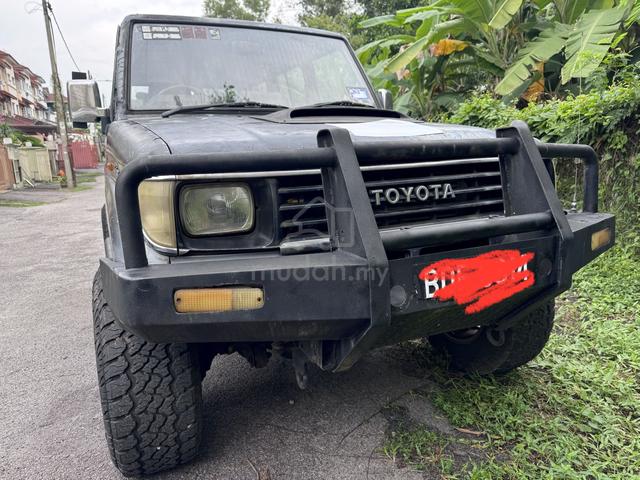 LC2 LANDCRUISER 1Jz vvti 2.5 Auto with 4x4 working - 5