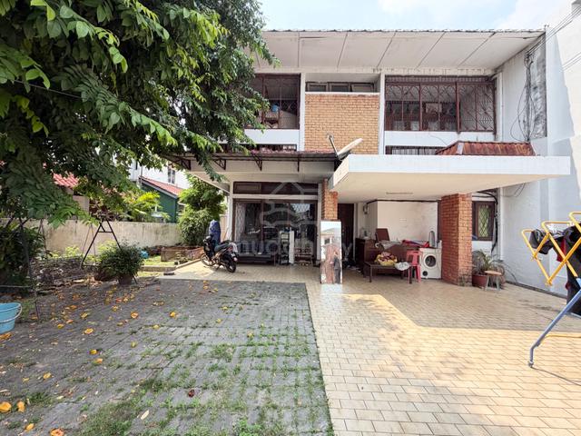 Double Storey Semi D House Taman Maluri 3360sqft Near mall and masjid 1