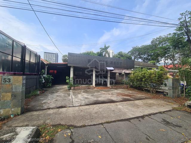Single Storey Commercial Shop Lot Jalan Kelawai Pulau Tikus Georgetown 1