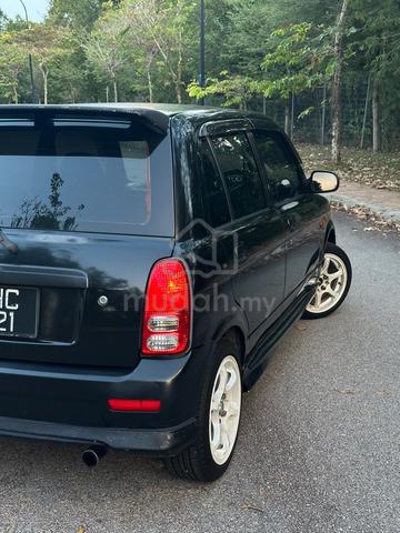 2006 Perodua KELISA 1.0 SE GXS (M) - 4