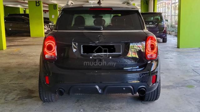 2020 Sporty SUV❗Mini Cooper S Countryman JCW 2.0(A - 5