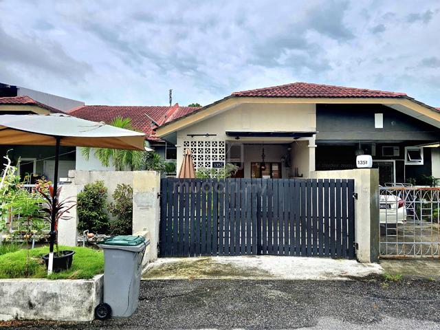 ZERO DEPOSIT Single Storey Nusari Bayu 2 Bandar Sri Sendayan N.9 1