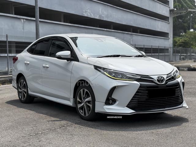 2022 Toyota VIOS 1.5 E (A) - 1