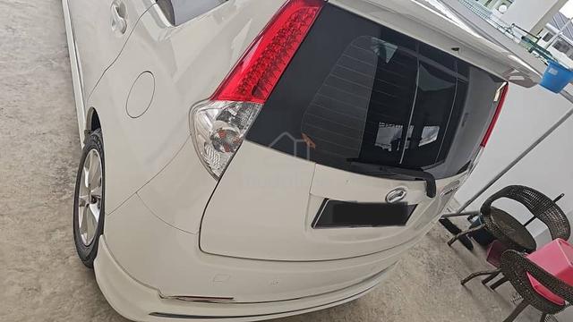 2013 Perodua ALZA 1.5 EZ (A) - 4