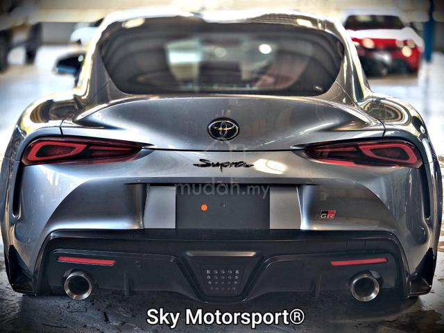 2021 Toyota SUPRA 3.0 RZ (A) Unregistered 5A - 4